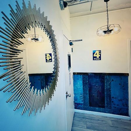 New York Spirit Retreats Hostel Exterior foto