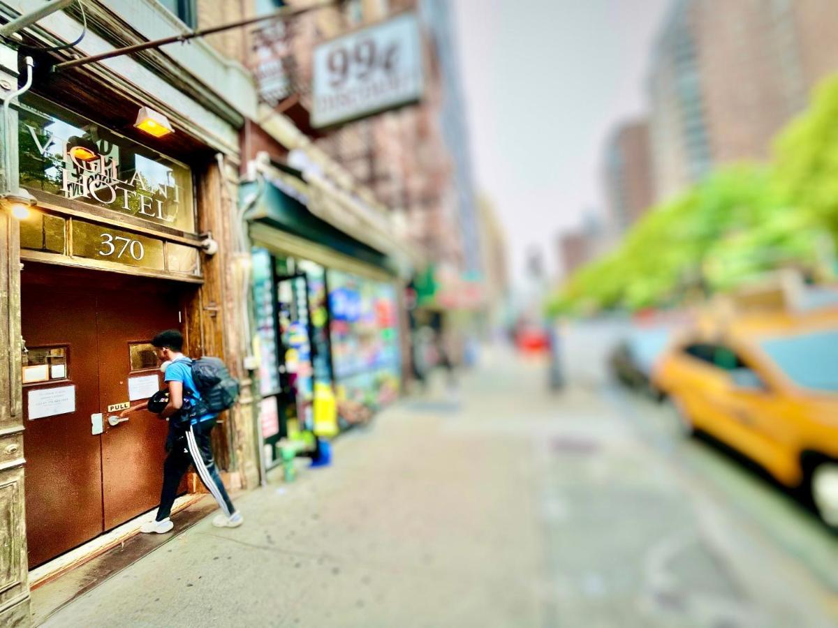 New York Spirit Retreats Hostel Exterior foto