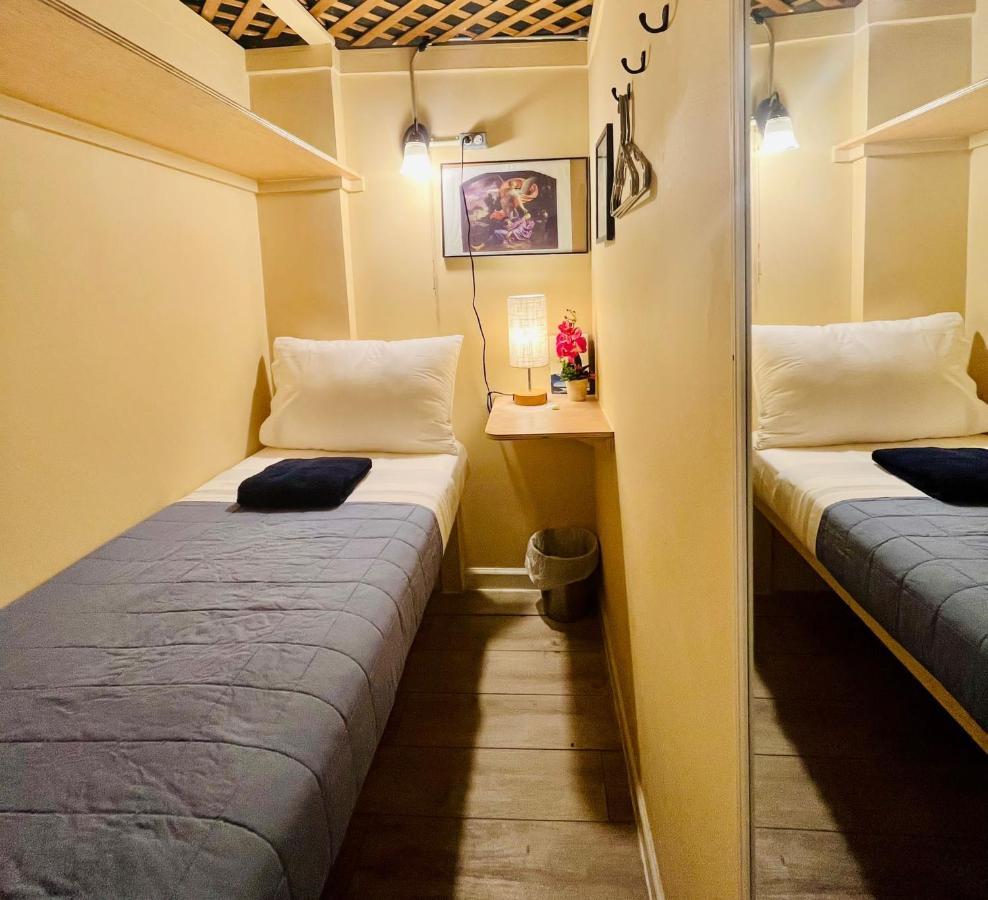 New York Spirit Retreats Hostel Exterior foto