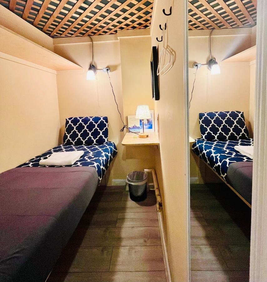 New York Spirit Retreats Hostel Exterior foto