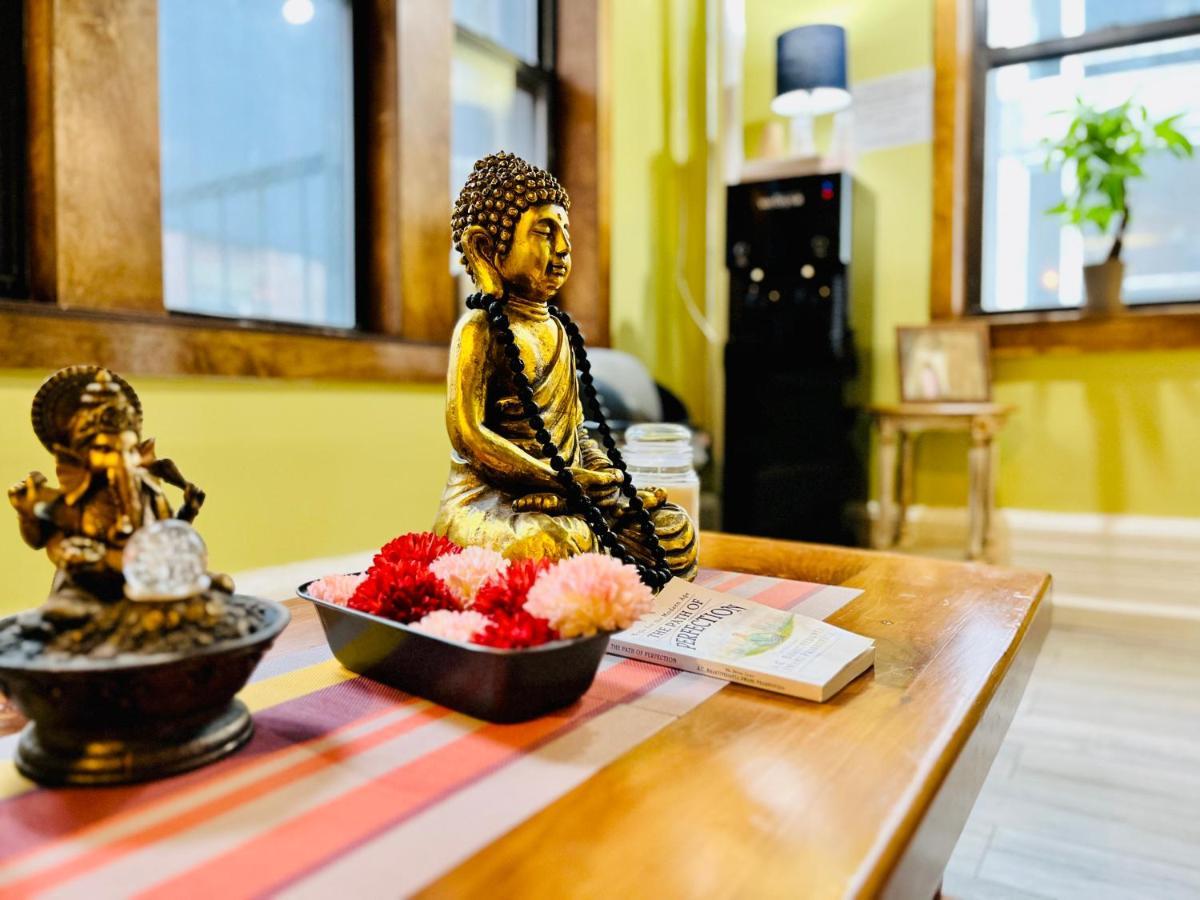 New York Spirit Retreats Hostel Exterior foto