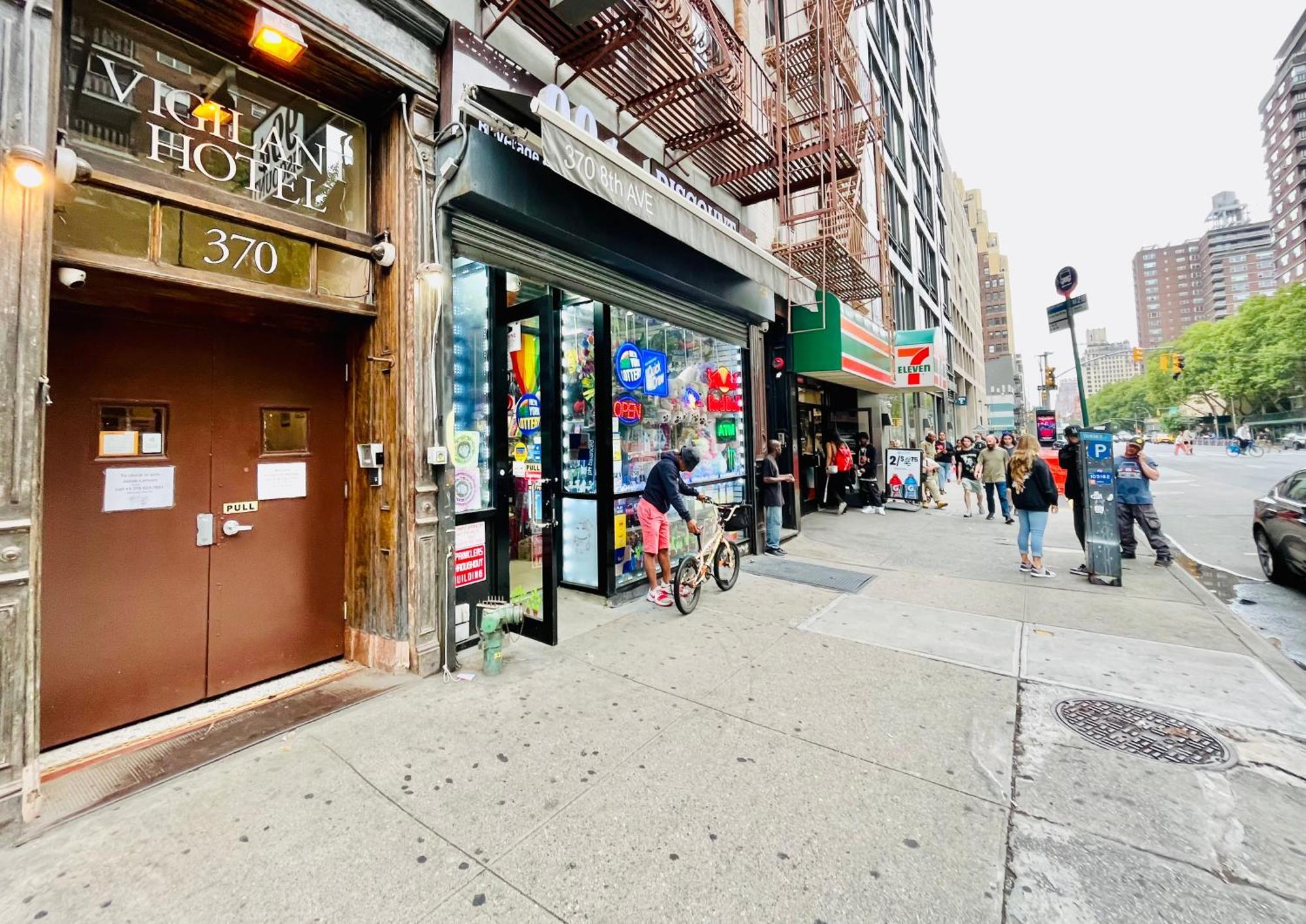 New York Spirit Retreats Hostel Exterior foto